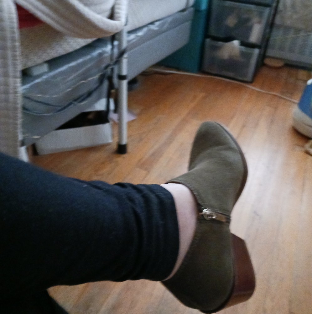 Bottlies shoes beige Franco